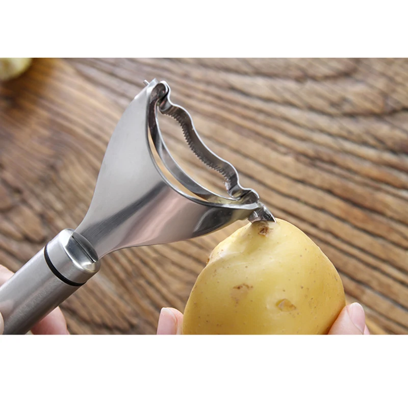 Популярная овощерезка для кукурузы из нержавеющей стали ножницы удаления