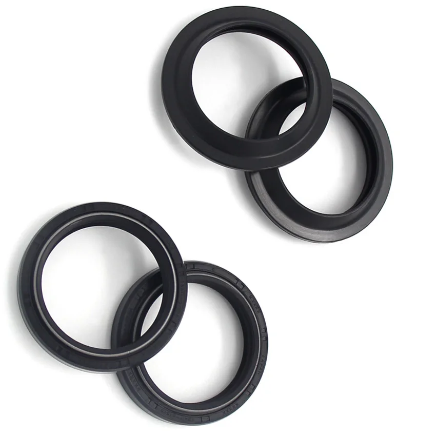 Motorcycle Damper Oil Seal Dust Seals For Yamaha XSR700A XT600 XVS650 YZ125 YZ250 YZF600R YZF750R YZF R6 R1 BOLT FJ09 FZ07 FZ09 |