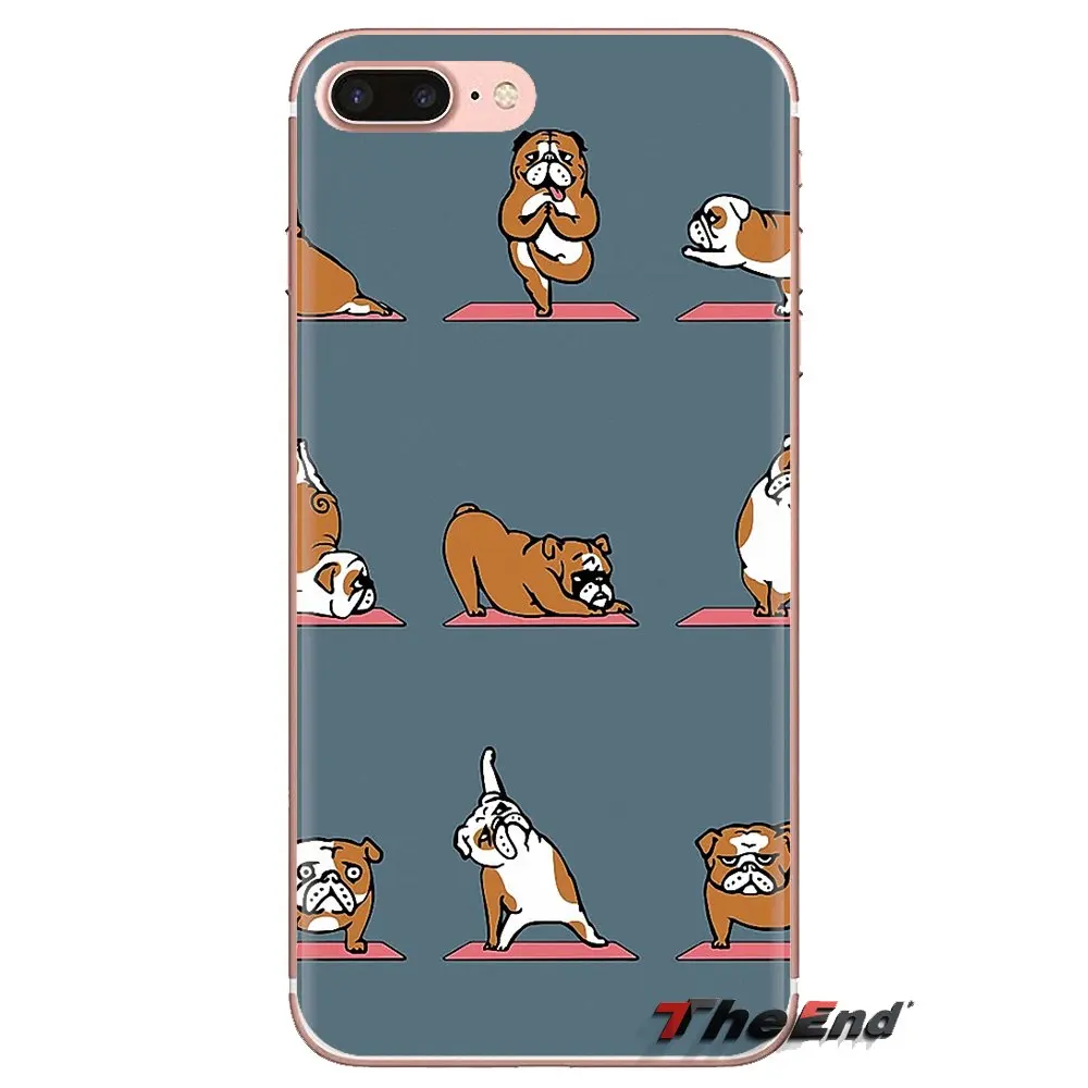 Прозрачные чехлы из ТПУ для Xiao mi 4 5 5s 6 A1 A2 5X6X8 9 Lite SE Pro Max Mix 2 3 2S красочный Английский