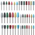 Фреза силиконовая для аппаратного маникюра, 1 шт.