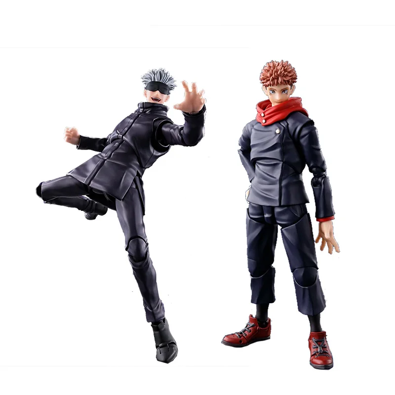 

Jujutsu Kaisen Gojo Satoru Hand-run model doll collection toy birthday commemorative gift Car desk decoration