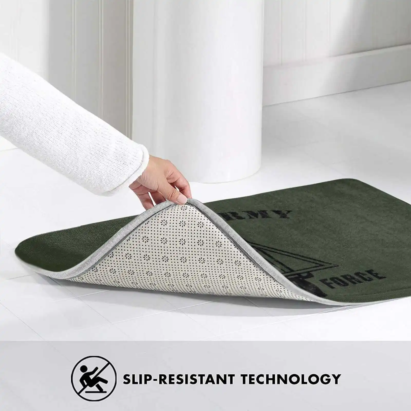 Delta Force-США армия Force 3D товары для дома коврик ног США униформа | Дом и сад