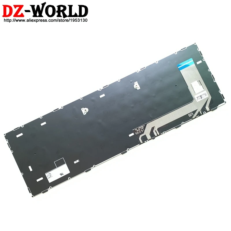 Клавиатура для Lenovo Ideapad 110-15 110-17 V110-17 IKB ISK клавиатура с русской раскладкой
