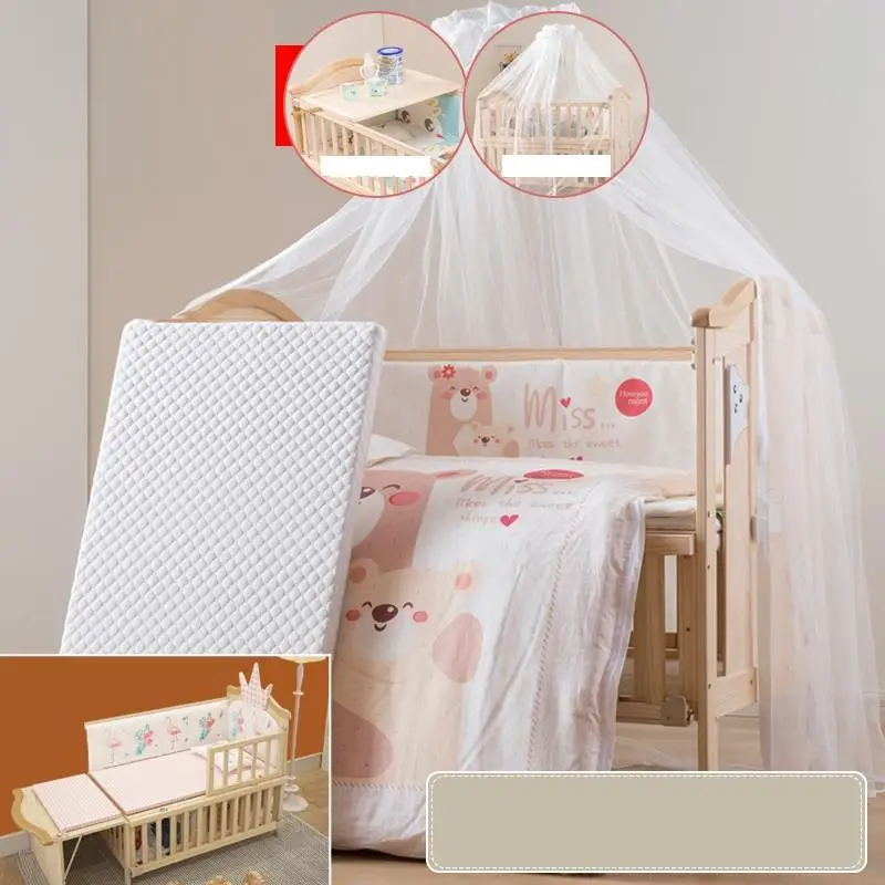 Мебель для девочек спальни Letto Per Bambini детская кровать малышей деревянная Chambre Enfant