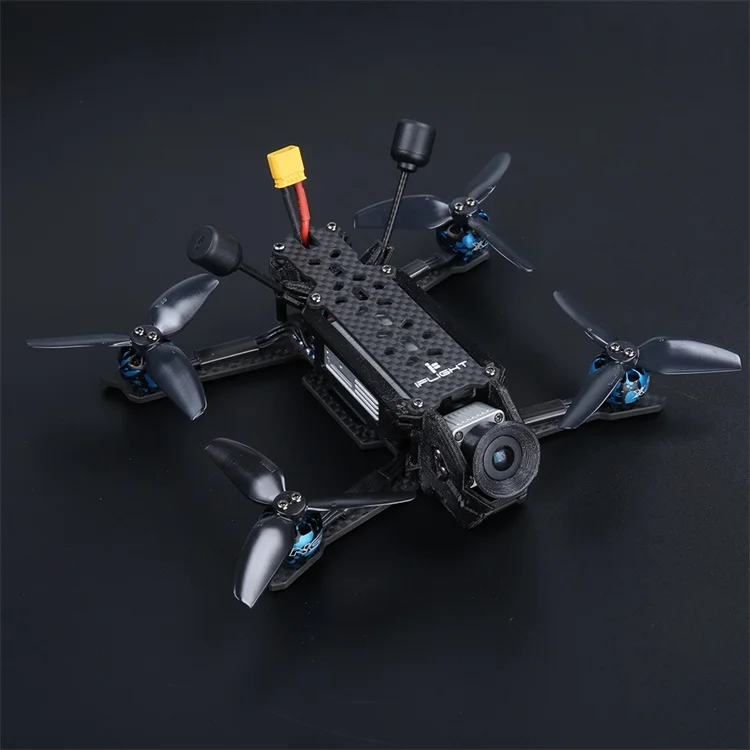 IFlight TITAN H3 HD 150 мм 4S 3 дюймов F7 FC 35A 1404 двигатель с видом от первого лица воздуха