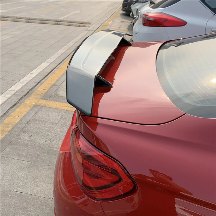 Спойлер для BMW F32 2013-2016 F33 420i 428i 435i 440 NTk ABS пластик Материал заднее крыло автомобиля