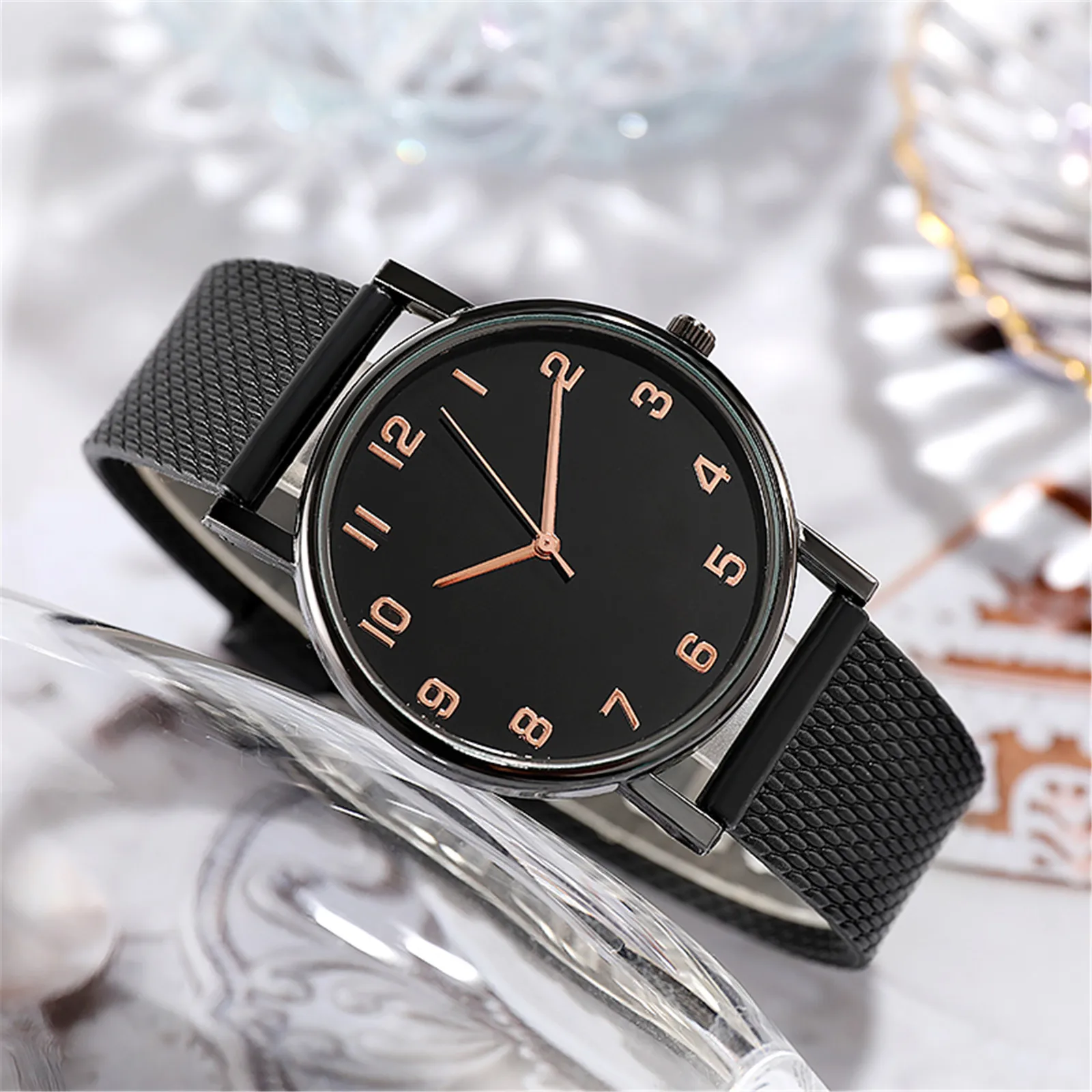 

Women Watches Luxury Wrist Watch Relogio Feminino Clock For Women Stainless Steel Mesh Quartz Wristwatch Ladies Watch Wholesale