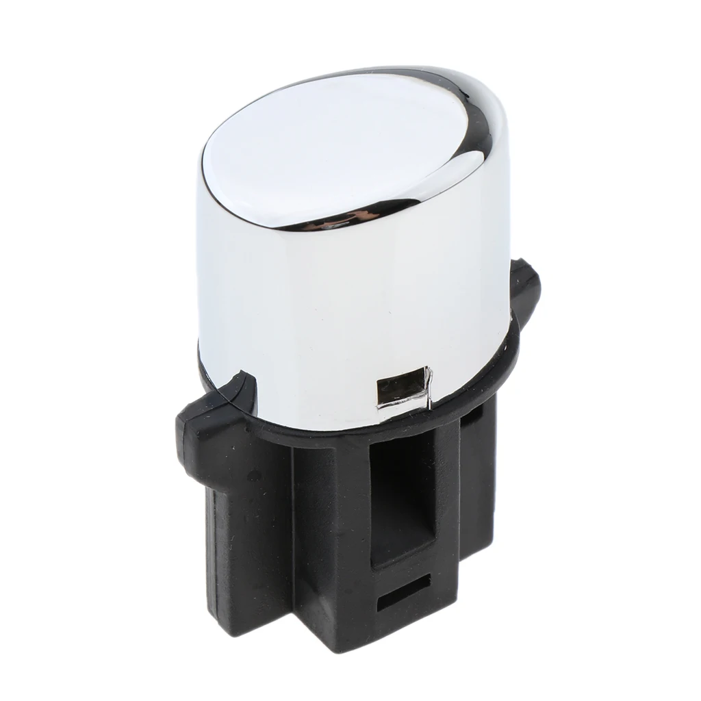 Кнопка переключения передач с хромированным пружинным ремонтом 54132 SDA A81 для Accord