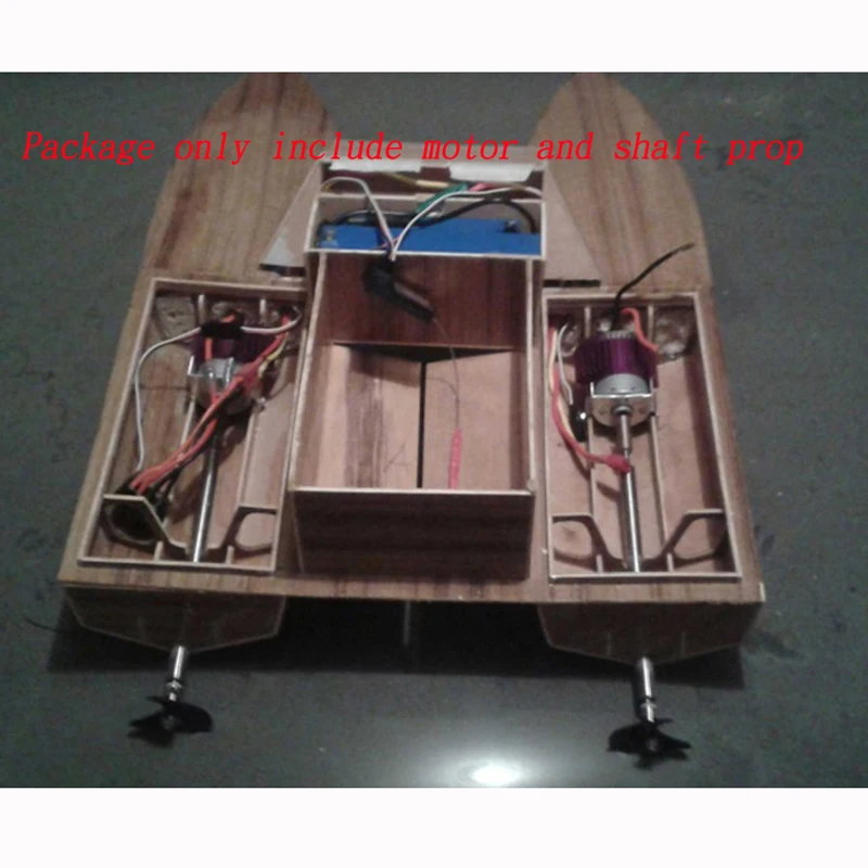 1 комплект двойной силовой ко