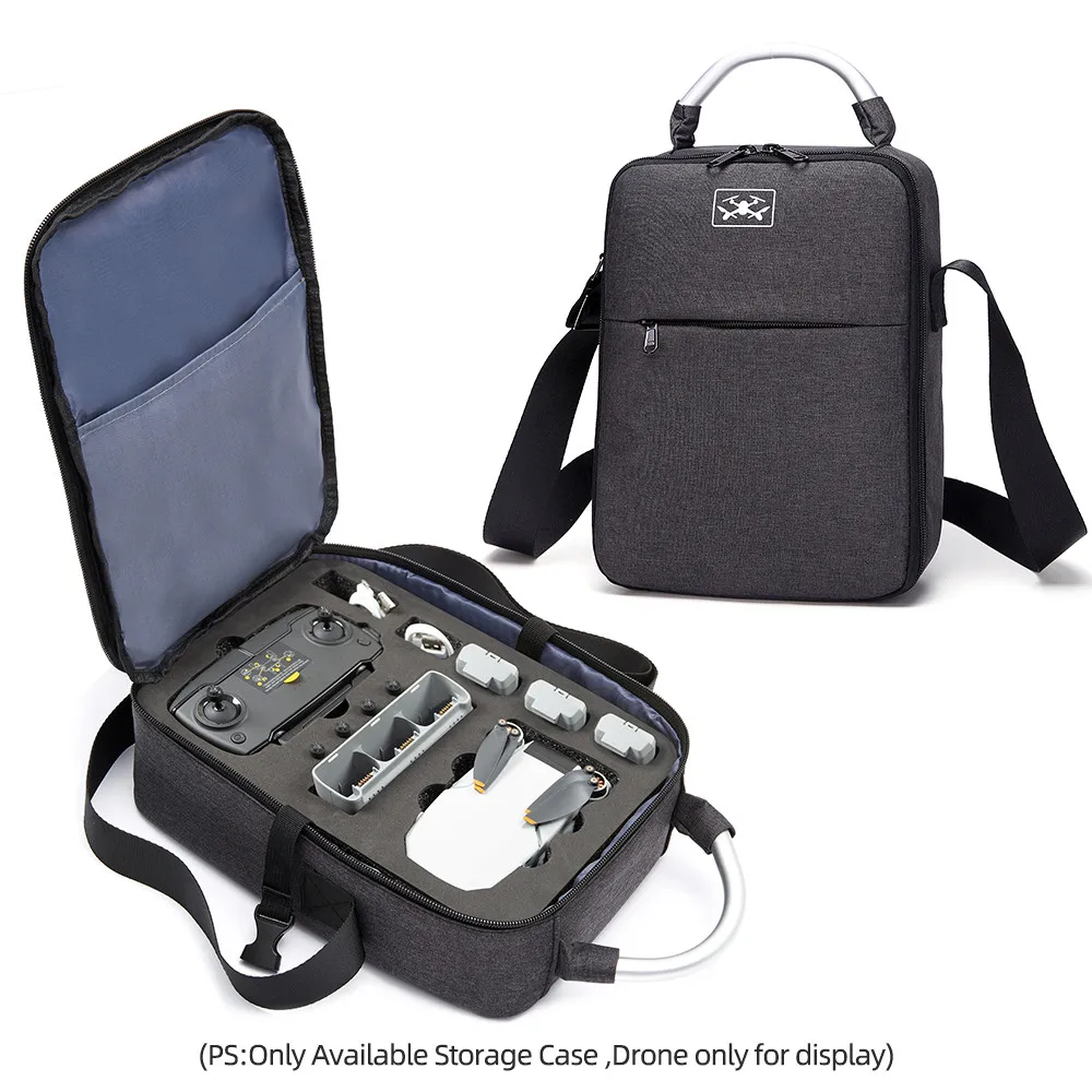 

Сумка для хранения через плечо для DJI Mini SE/Mavic, аксессуары для мини-дрона, уличный переносной бокс, чехол, рюкзак для DJI Mini SE/Mavic Mini