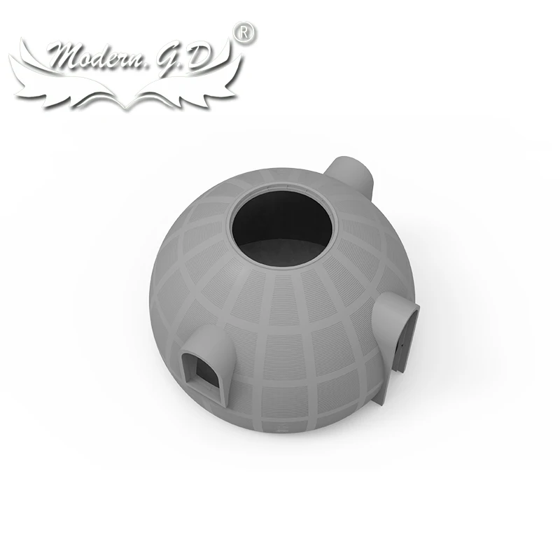 Рисунок 6 - Прозрачная купольная палатка для кемпинга