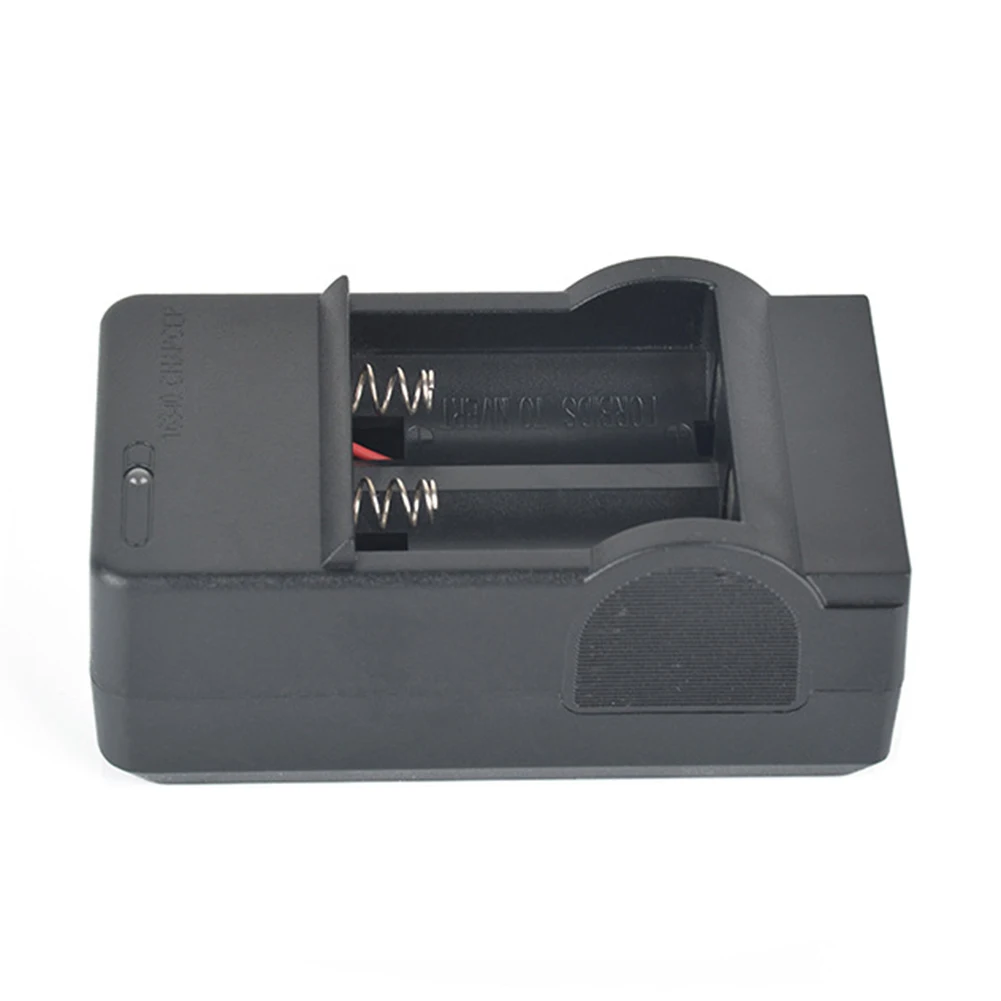 Штепсельная Вилка стандарта США двойное зарядное устройство для литий ионной