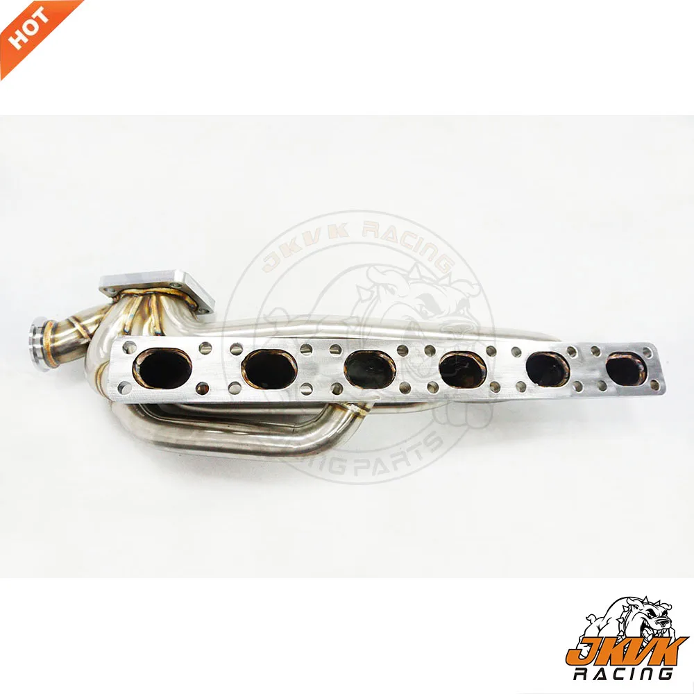 Турбонагнетатель равной длины JKVK RACING 3 0 мм подходит для E36 T4 верхнее крепление