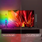 RGB-дисплей с управлением через приложение