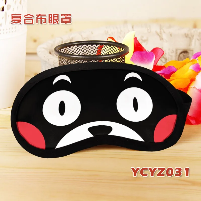 IVYYE под названием Kumamon модные аниме вечерние украшения тени для век Портативный