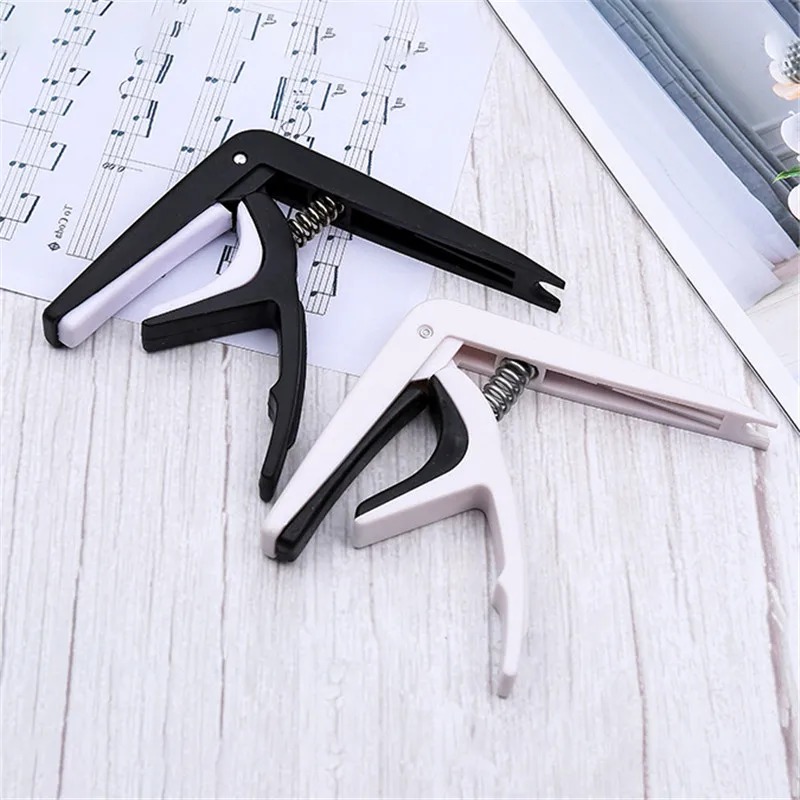 Прочный гитарный Капо Акустическая гитара укулеле специальный перенести зажимы