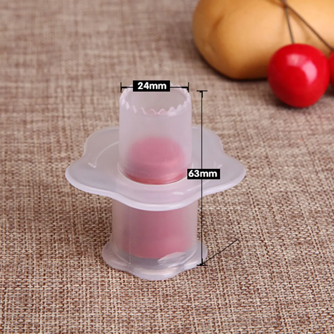 

Cake Mold Plastic Bakeware Pastry Mini Mold Cupcake Corer Plunger Circle Cutter Core Remover Muffin Cake Decorating Tools Bakin