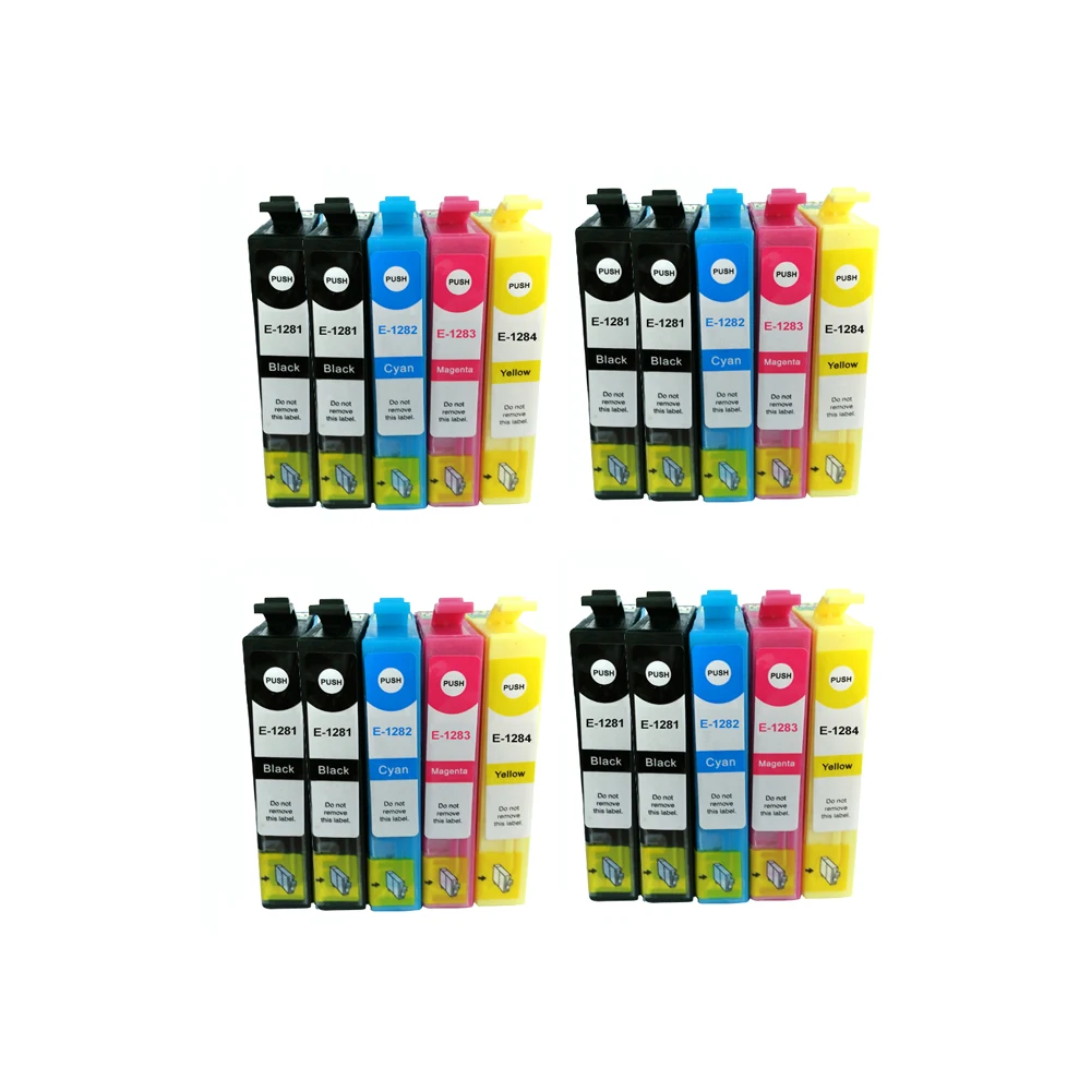 Чернильный картридж для stylus S22 SX130 SX125 SX235W SX435W SX425W BX305F BX305FW 20 шт. | Компьютеры и офис
