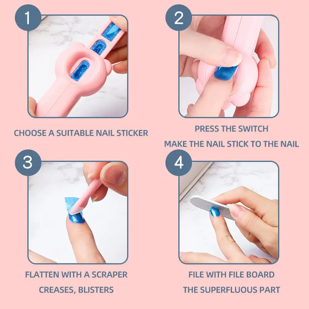 1 Набор игрушек для макияжа детский набор нейл-арта самостоятельного девочек