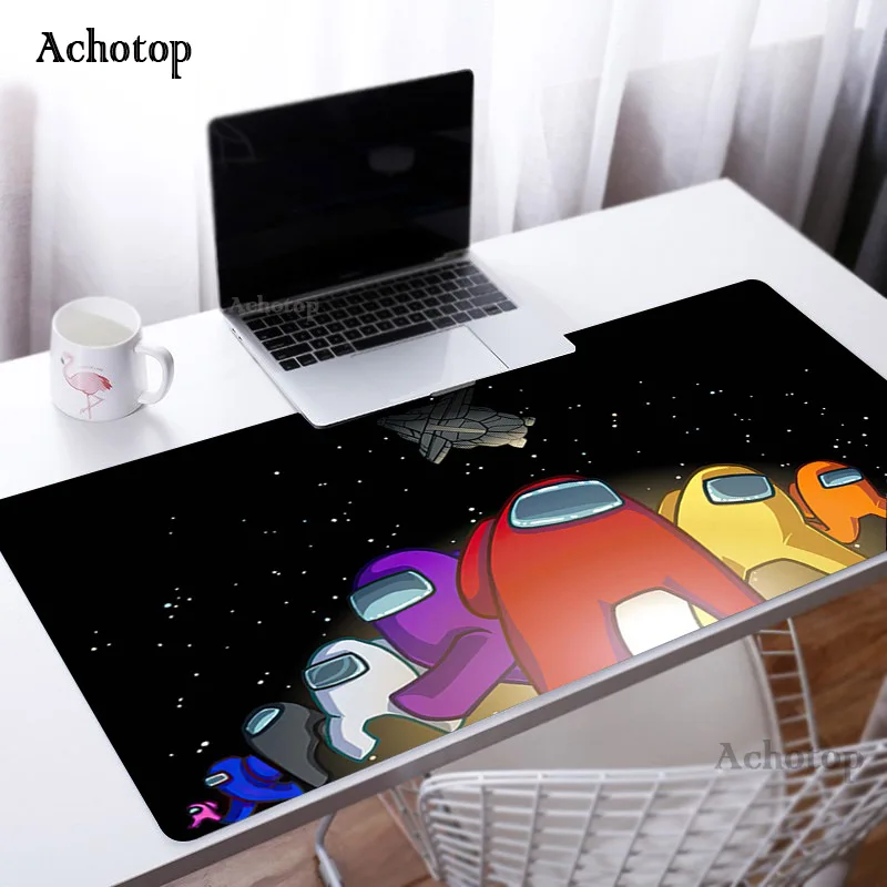 

Among Us Office Mouse Pad gamer, Overlock PC Gamer Computer Mouse Pads, Large Gaming Mouse Pads, Rubber Pads,Table Mats,Desk Mat