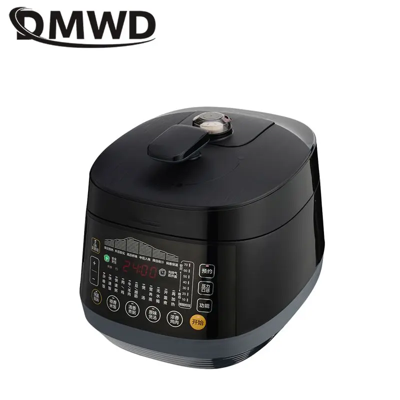 Электрическая скороварка DMWD на л интеллектуальная рисоварка кашпо суповарка для