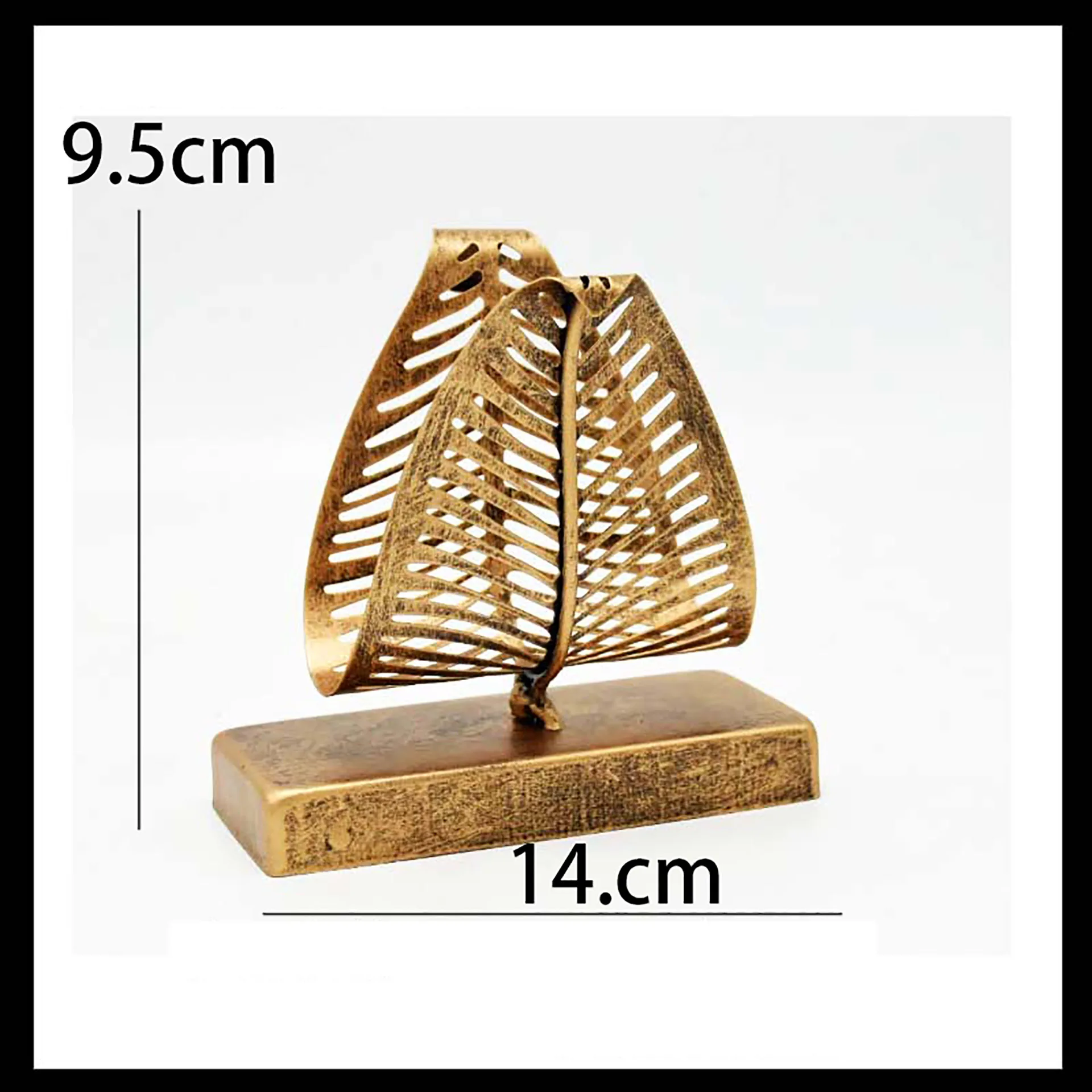 

Кованый держатель для салфеток