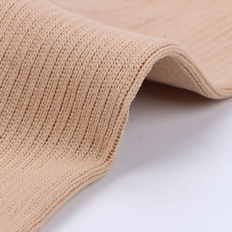 Women Burn Fat Zipper Socks Functional Compression Slim Sleeping Beauty Leg Shapper Prevent Varicose Veins | Женская одежда