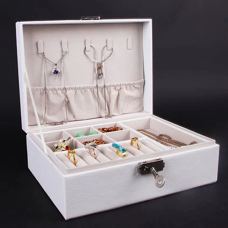 Дешево Складная шкатулка для ювелирных изделий, Дорожный Чехол Pandora, кольцо, браслет, шармы, органайзер для браслетов, коробка для хранения и коллек...