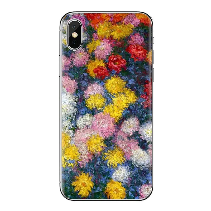 Phone Shell Cover Claude Monet Impressionism French For Xiaomi Mi6 Mi 6 A1 Max Mix 2 5X 6X Redmi Note 5 5A 4X 4A A4 4 3 Plus Pro |