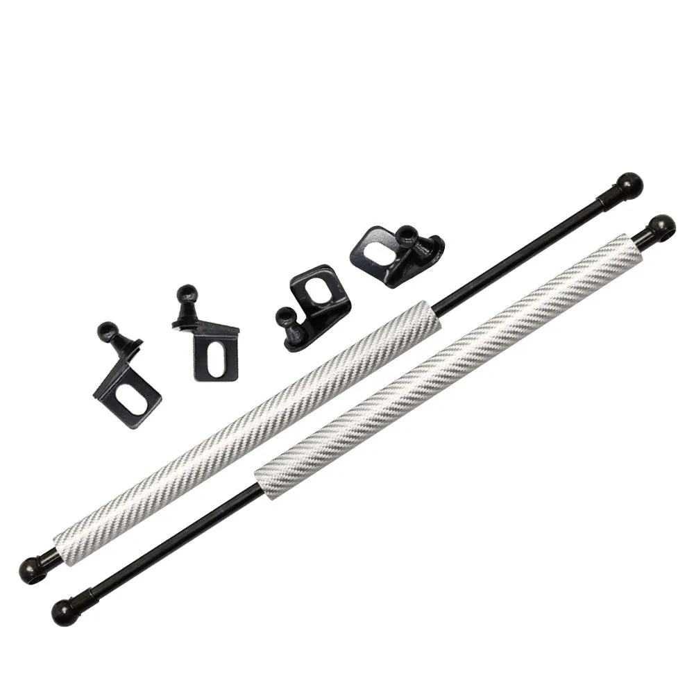 Подъемник из углеродного волокна для HONDA CITY Gas Shock демпфер Honda Grace 2009-2014 передний