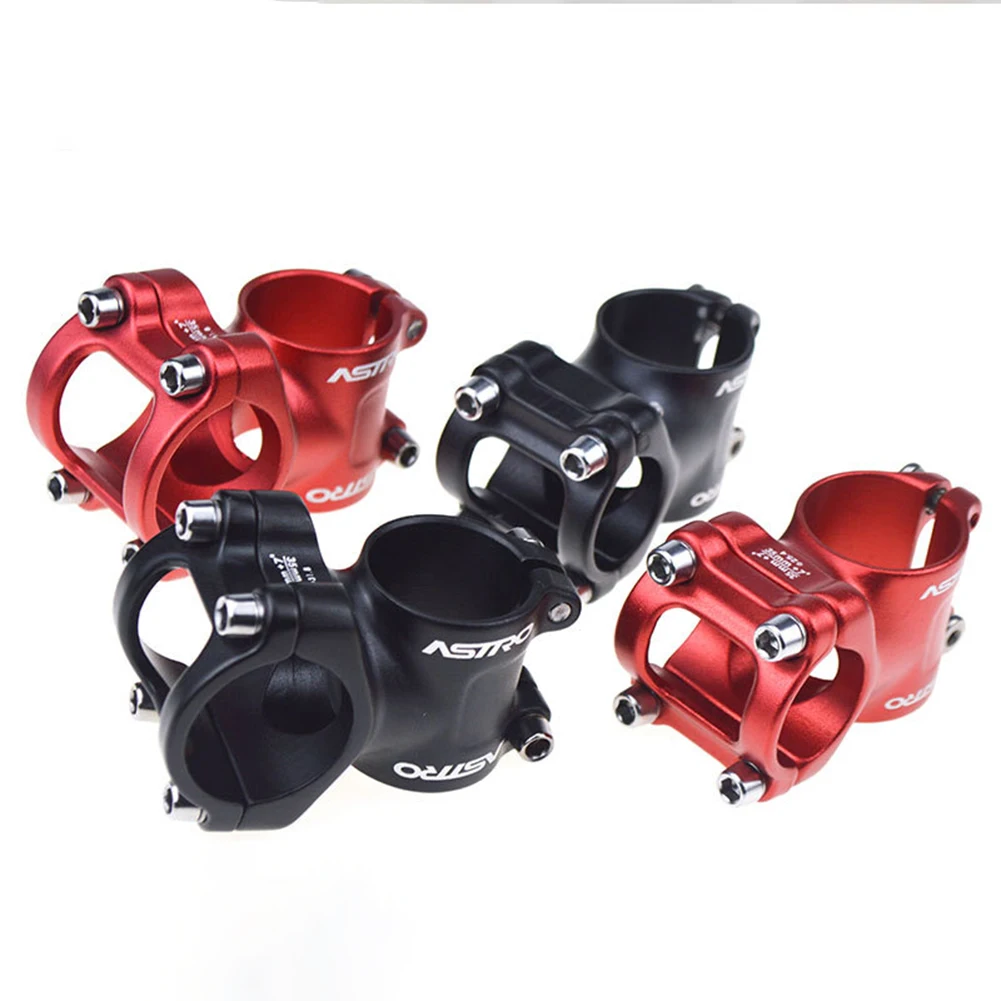 

Short Bicycle stem Handlebar 28.6mm/25.4mm 1-1/8" Aluminium Alloy Accessories