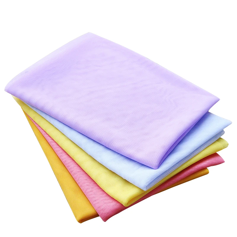 10 м шифрование мягкая сетка ткань москитная Сетка кружевная для платья|Ткань| |