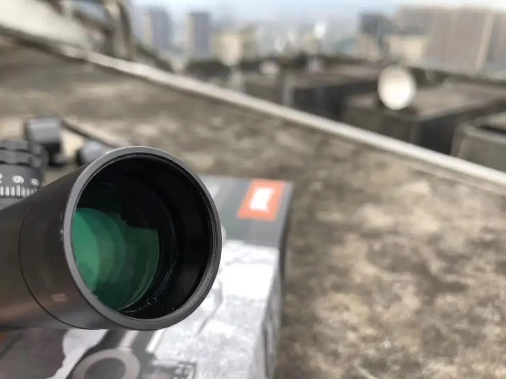 1-4x24 AR оптика Drop Zone-223 сетка тактический прицел с Target Turrets охотничьи прицелы для