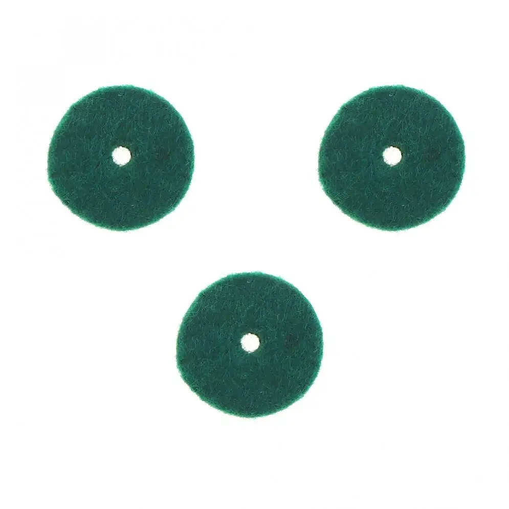 90pcs/set Piano Keyboard Washers 22MM Soft Worsted Tune Tone Tools Accessories for Leveling Keys |