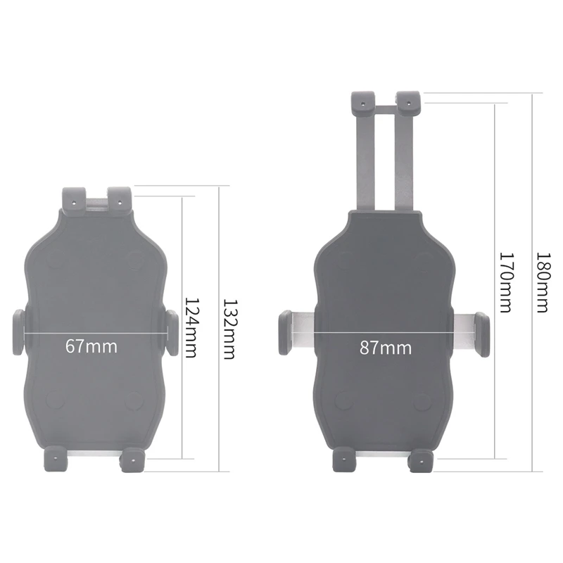 

Motorcycle Mobile Phone Holder with USB 3.0 Quick Charge Adapter for 22-32mm Handlebar 360 Rotation Cell Phone Holder