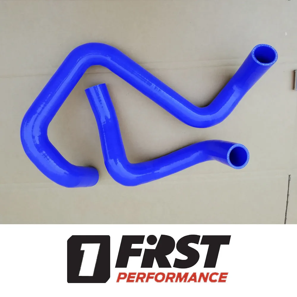 Силиконовый радиаторный нагреватель охлаждающий шланг для Jeep Wrangler JK Unlimited 3.0L 3.6L V6