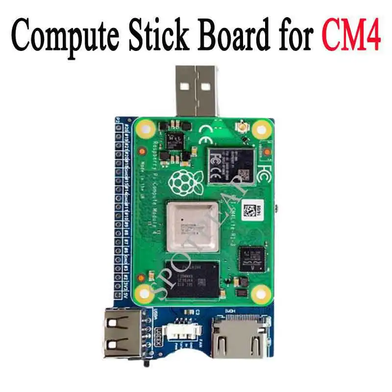Raspberry Pi CM4 компьютерный модуль 4 плата ввода-вывода инструмент для