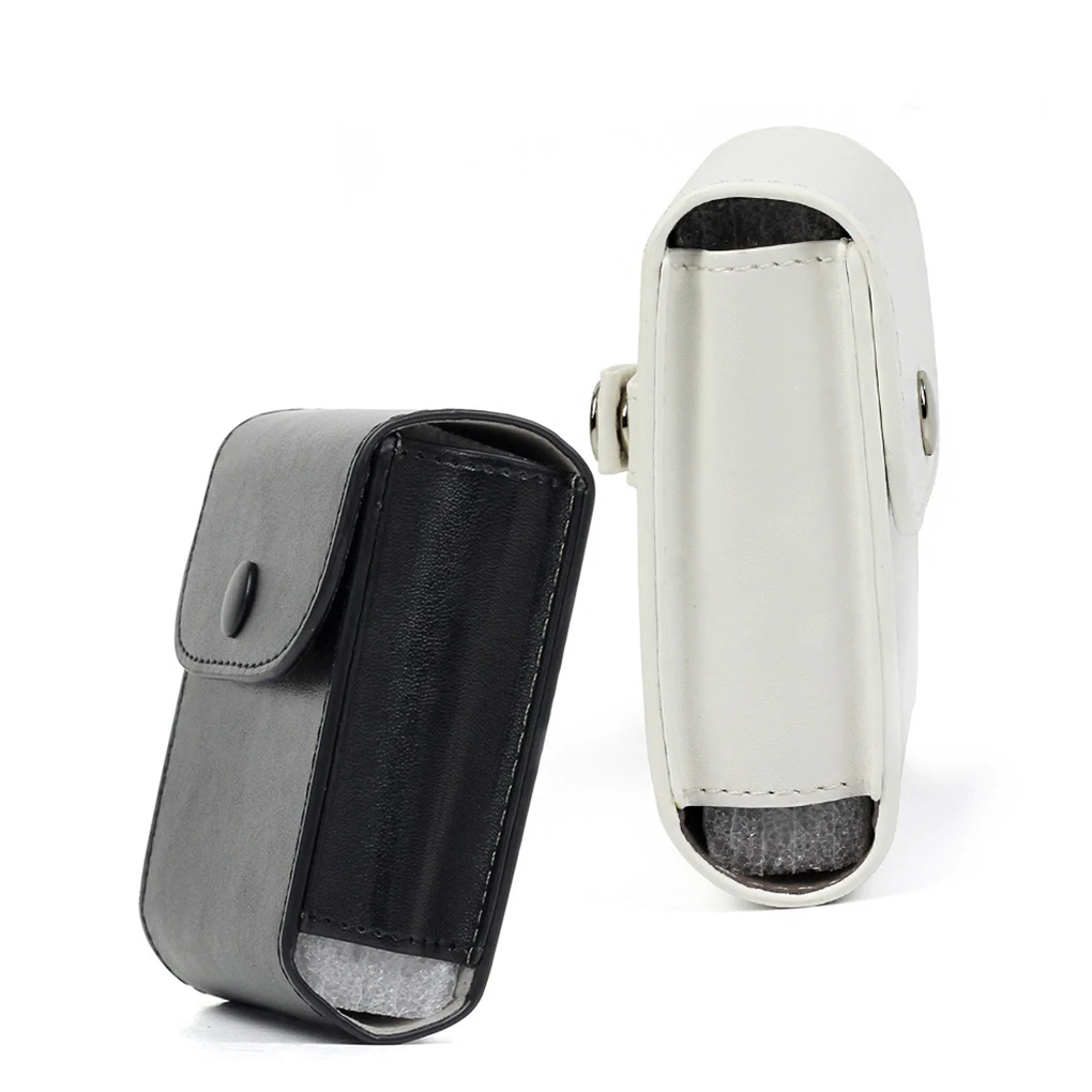 Совершенно новая сумка для хранения камеры квадратная камера фото листы кожаный