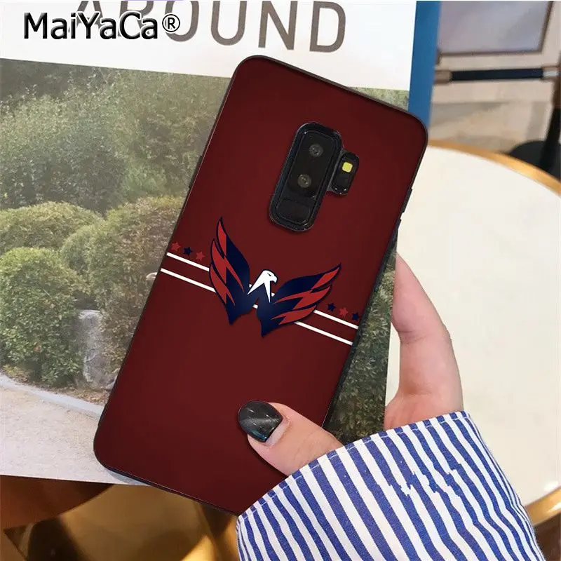 MaiYaCa Вашингтон покупателей высокое качество чехол для телефона для samsung S9 S9 плюс S5 S6 S6edge S6plus S7 S7edge S8 S8plus