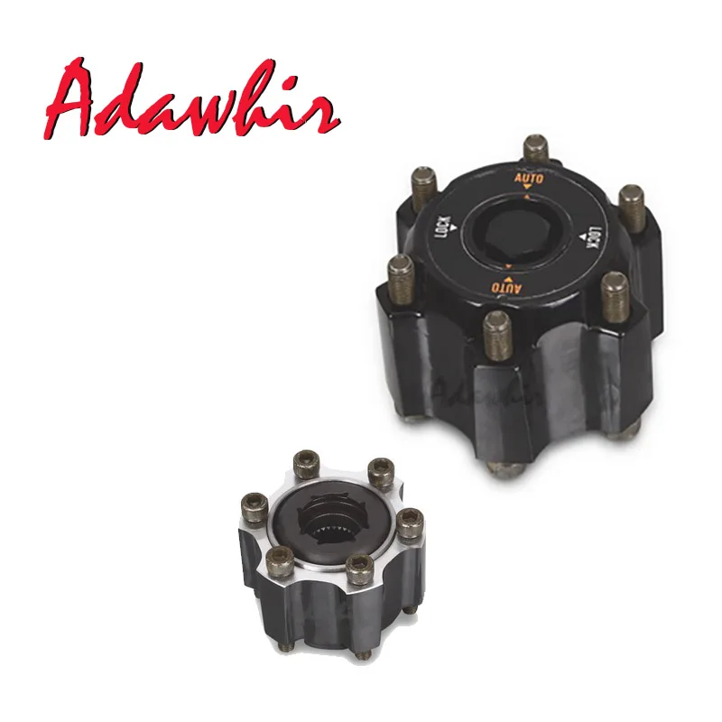 1 шт. x автоматические ступицы для NISSAN Safari GU Y61 B017 40250 VB200 40250VB200|Колпаки ступицы| |
