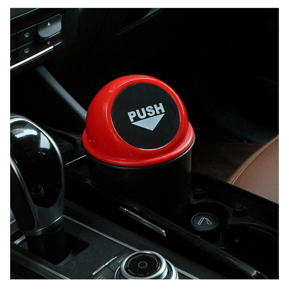 Переносное автомобильное Органайзер может держатель мусора автомобильная сумка