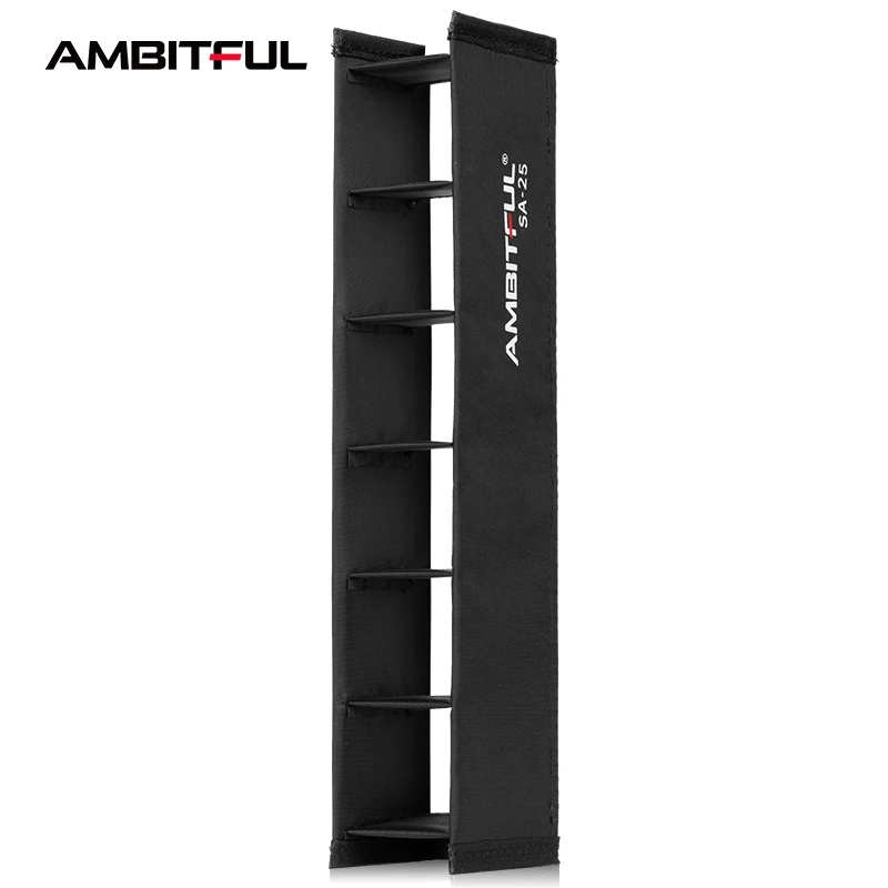 Лампа AMBITFUL для фотографий ламсветильник в виде сот A2 Godox TL30 Nanlite 6C светодиодная