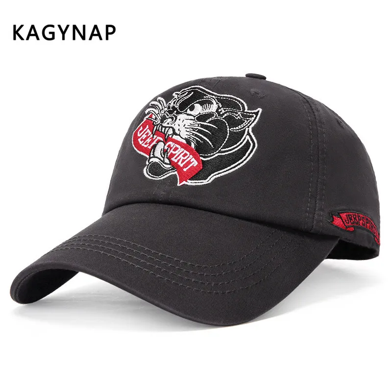 Бейсболка KAGYNAP для мужчин и женщин Кепка в стиле хип хоп с надписью на косточках