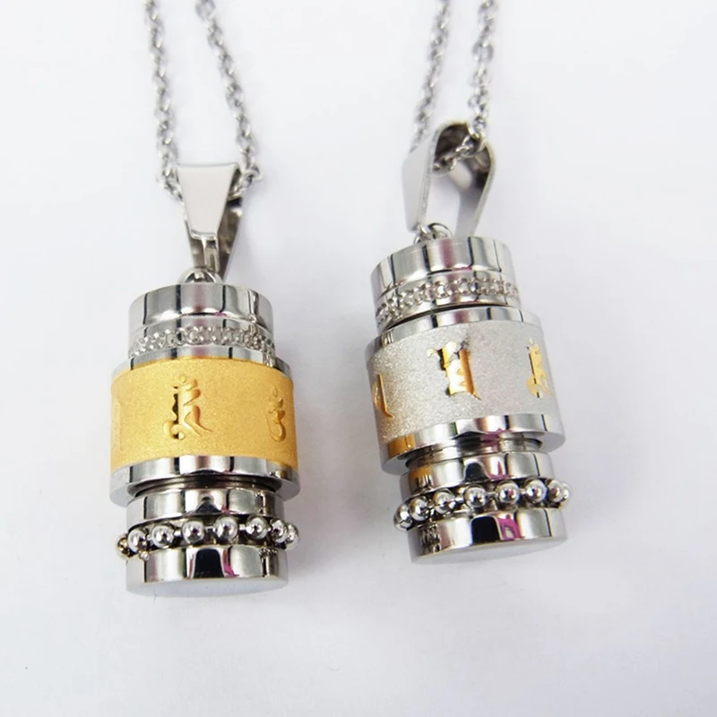 Подвеска на санскрите мантра ожерелье с шестью символами золы животных памятный