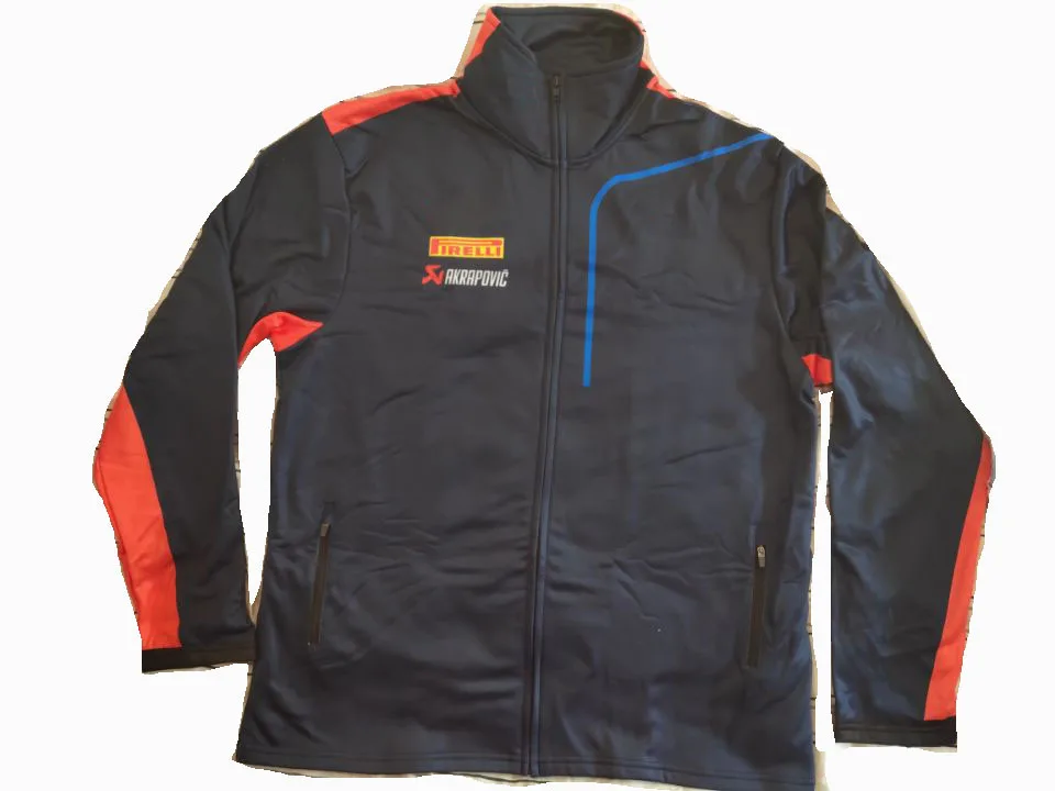 Dai новая одежда для мотогонок rrad moto спортивные толстовки moto rcycle Racing Team мягкие куртки из полиэстера