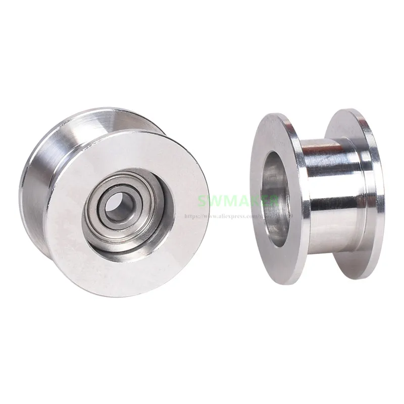 

1pcs Prusa I3 MK3 Synchronous wheel bore 3mm for width 6mm synchronous belt Prusa I3 MK3 3D printer parts