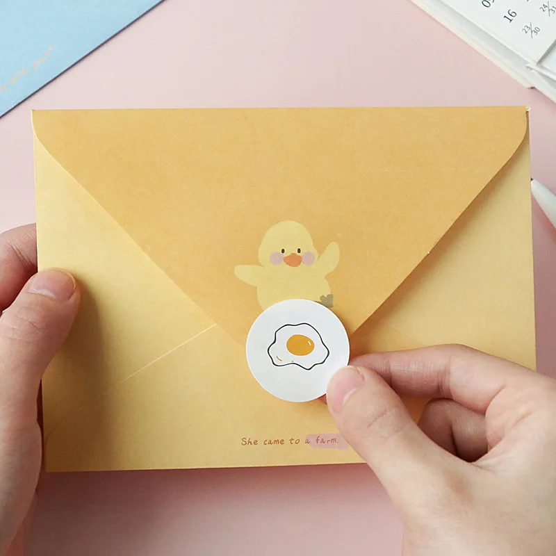 Сказочный остров креативный ins милая сумка для хранения поздравительных