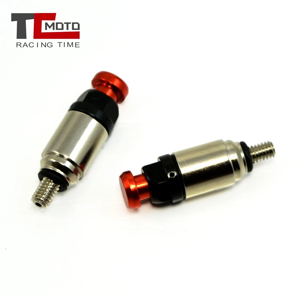 

Вилочные выпускные клапаны M4x0,7 для KTM 250 350 400 450 500 525 530 EXC SX SXF XC XCW MXC 690 950 990 SMC Super Enduro Adventure