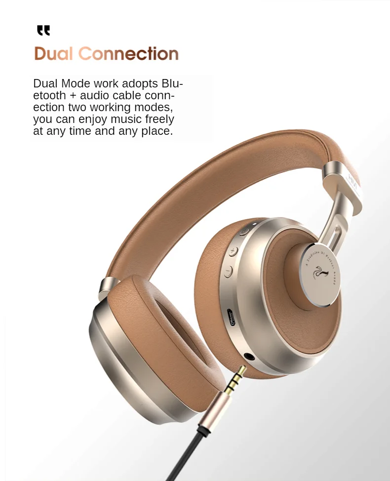 Aw-65 Bluetooth гарнитура с низким уровнем напряжения Беспроводная Bluetooth-гарнитура