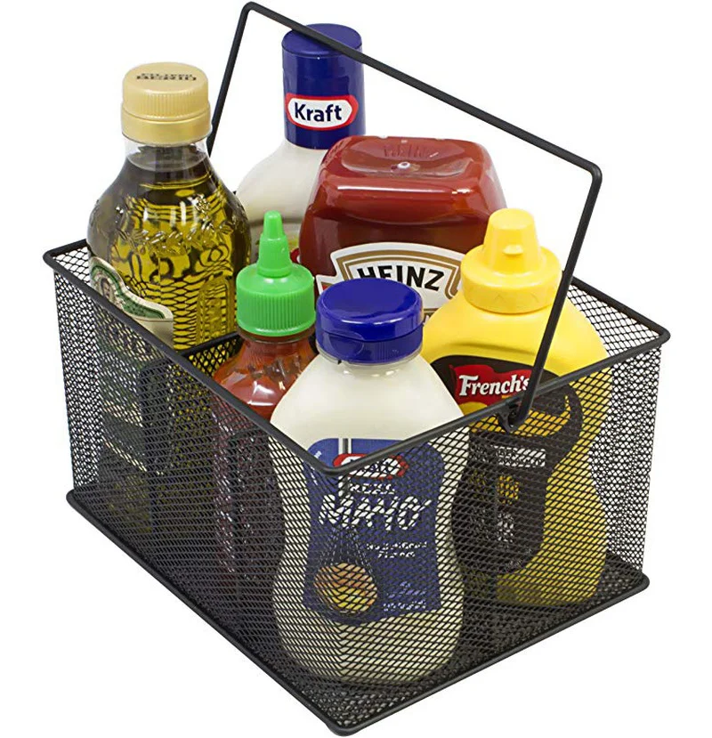 Органайзер для корзины хранения держатель посуды вилки ложки ножи салфетки